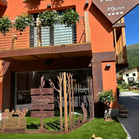 מלון Roberta Alpine Adults Only 4*