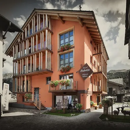 Otel Roberta Alpine Adults Only